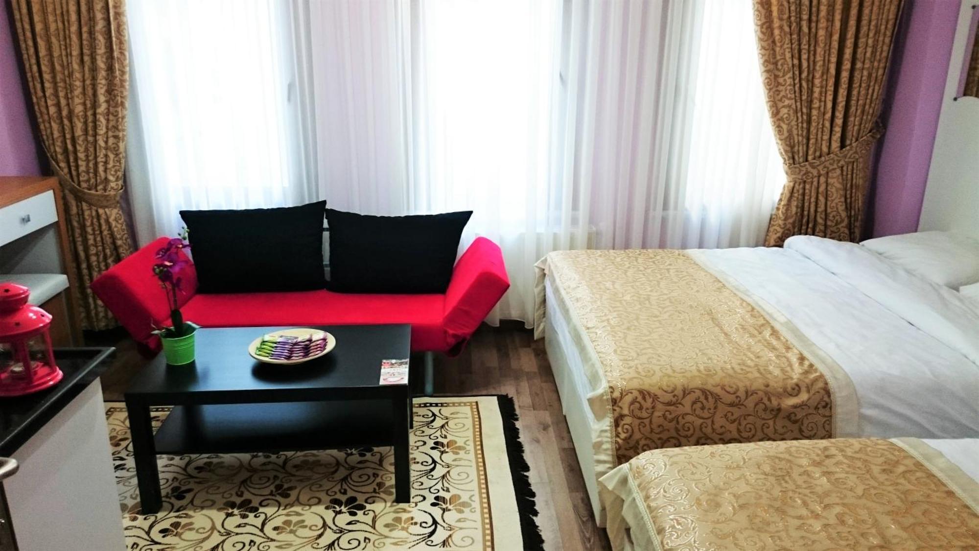 الشقق الفندقية اسطنبولفي  Grafen House المظهر الخارجي الصورة