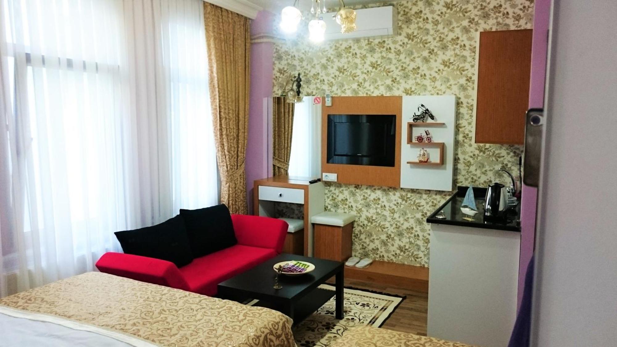 الشقق الفندقية اسطنبولفي  Grafen House المظهر الخارجي الصورة