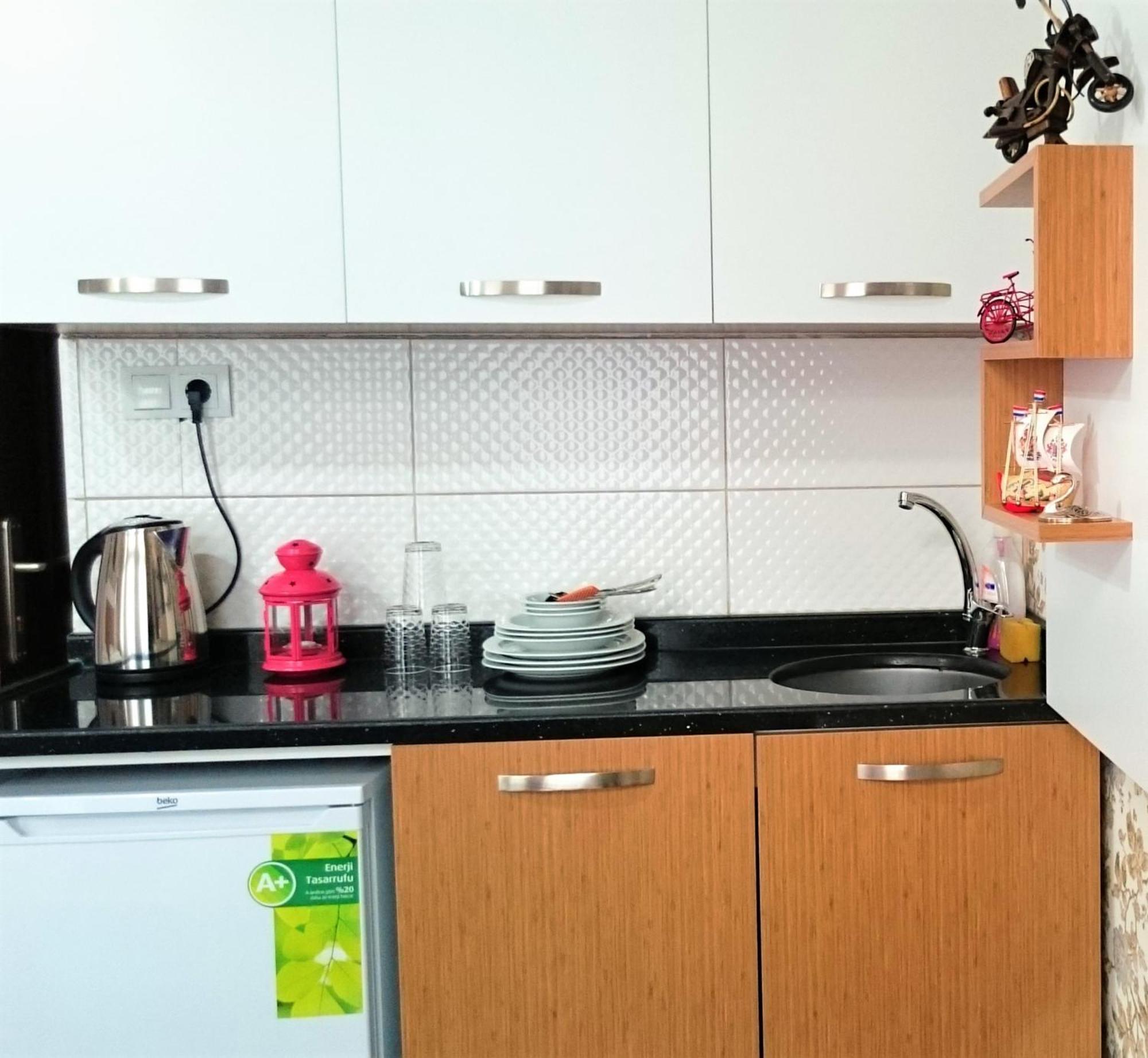 الشقق الفندقية اسطنبولفي  Grafen House المظهر الخارجي الصورة