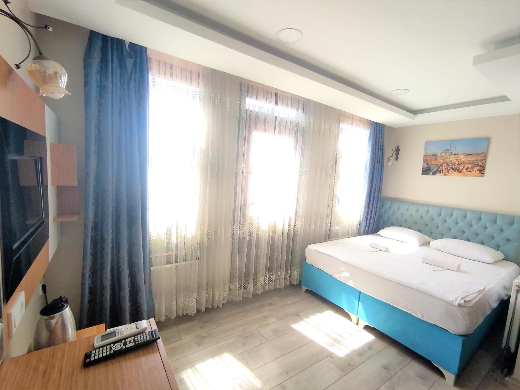 الشقق الفندقية اسطنبولفي  Grafen House المظهر الخارجي الصورة