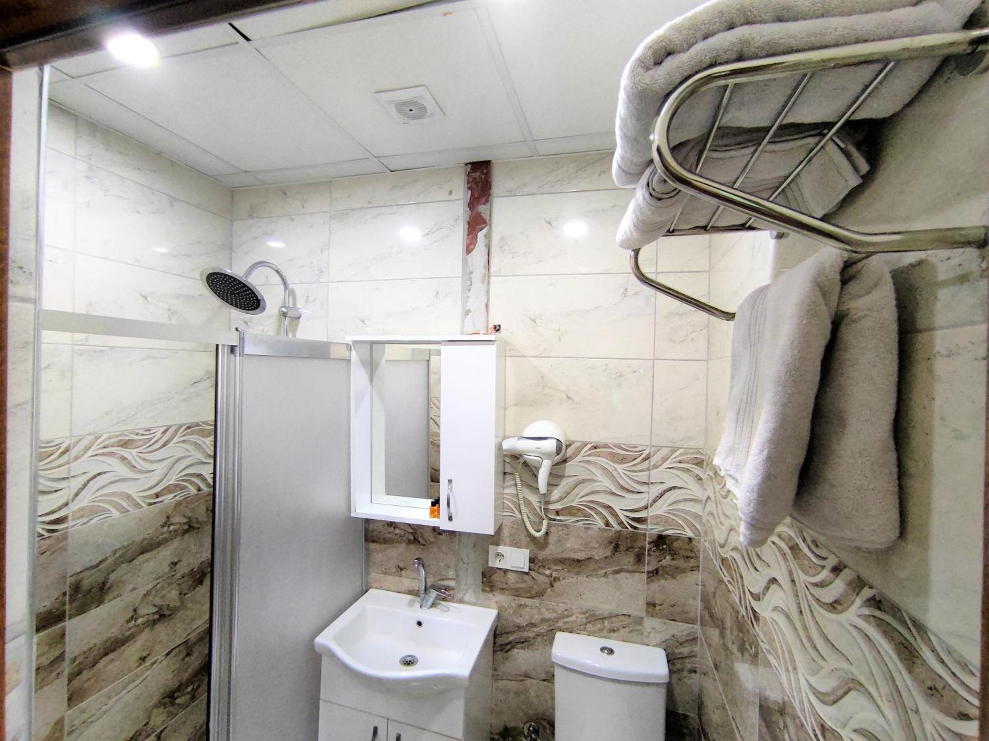 الشقق الفندقية اسطنبولفي  Grafen House المظهر الخارجي الصورة