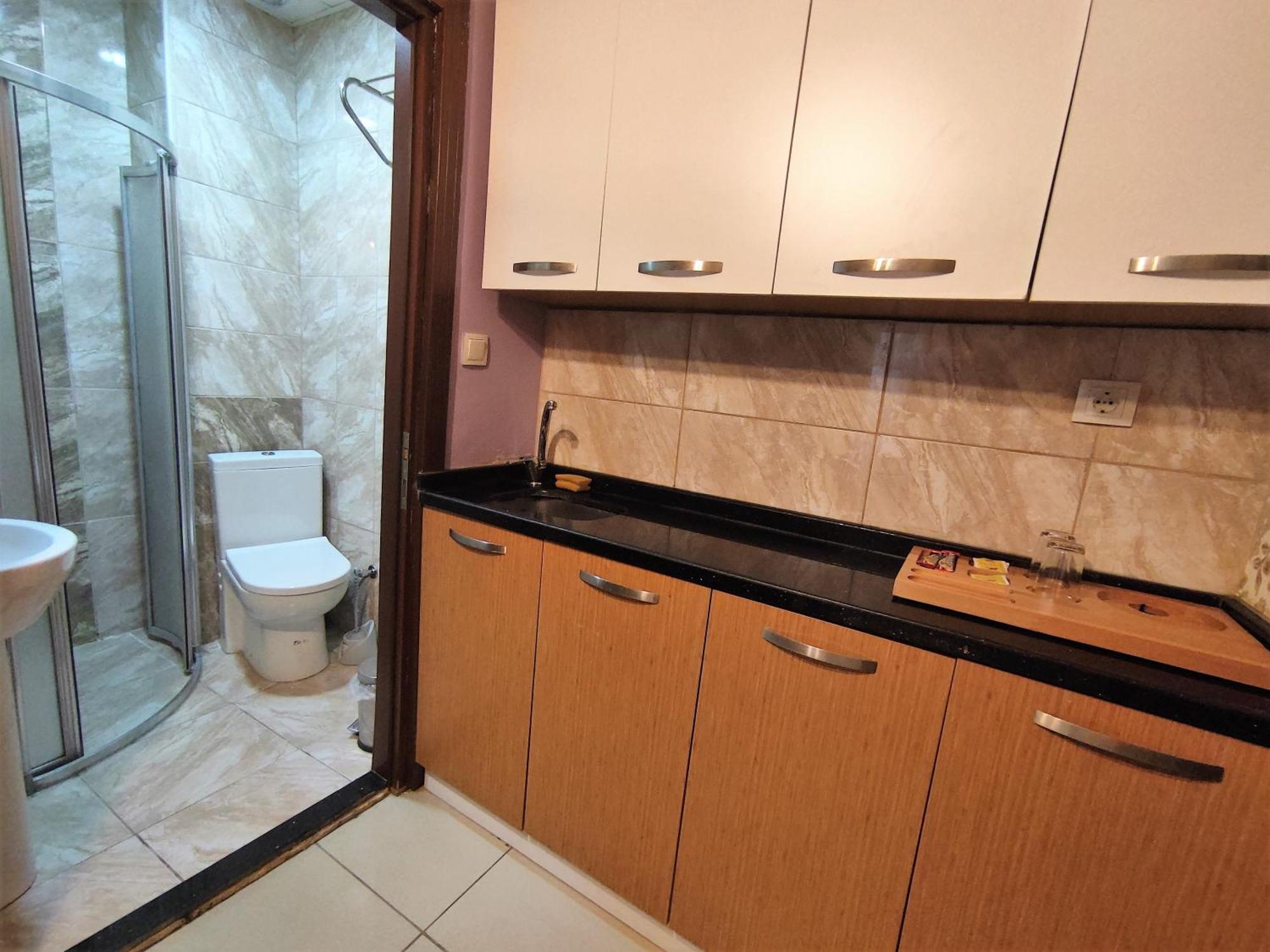 الشقق الفندقية اسطنبولفي  Grafen House المظهر الخارجي الصورة