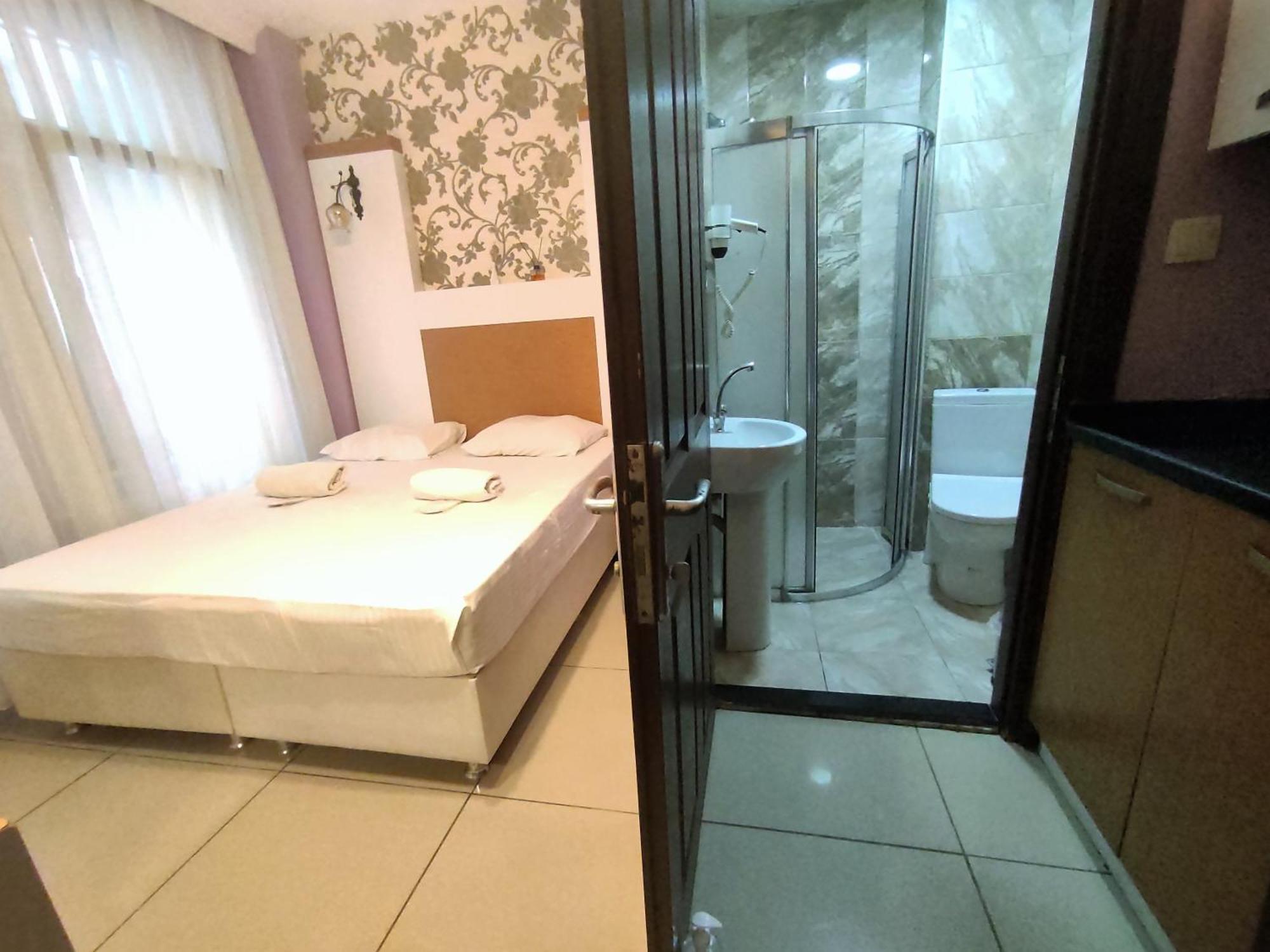 الشقق الفندقية اسطنبولفي  Grafen House المظهر الخارجي الصورة