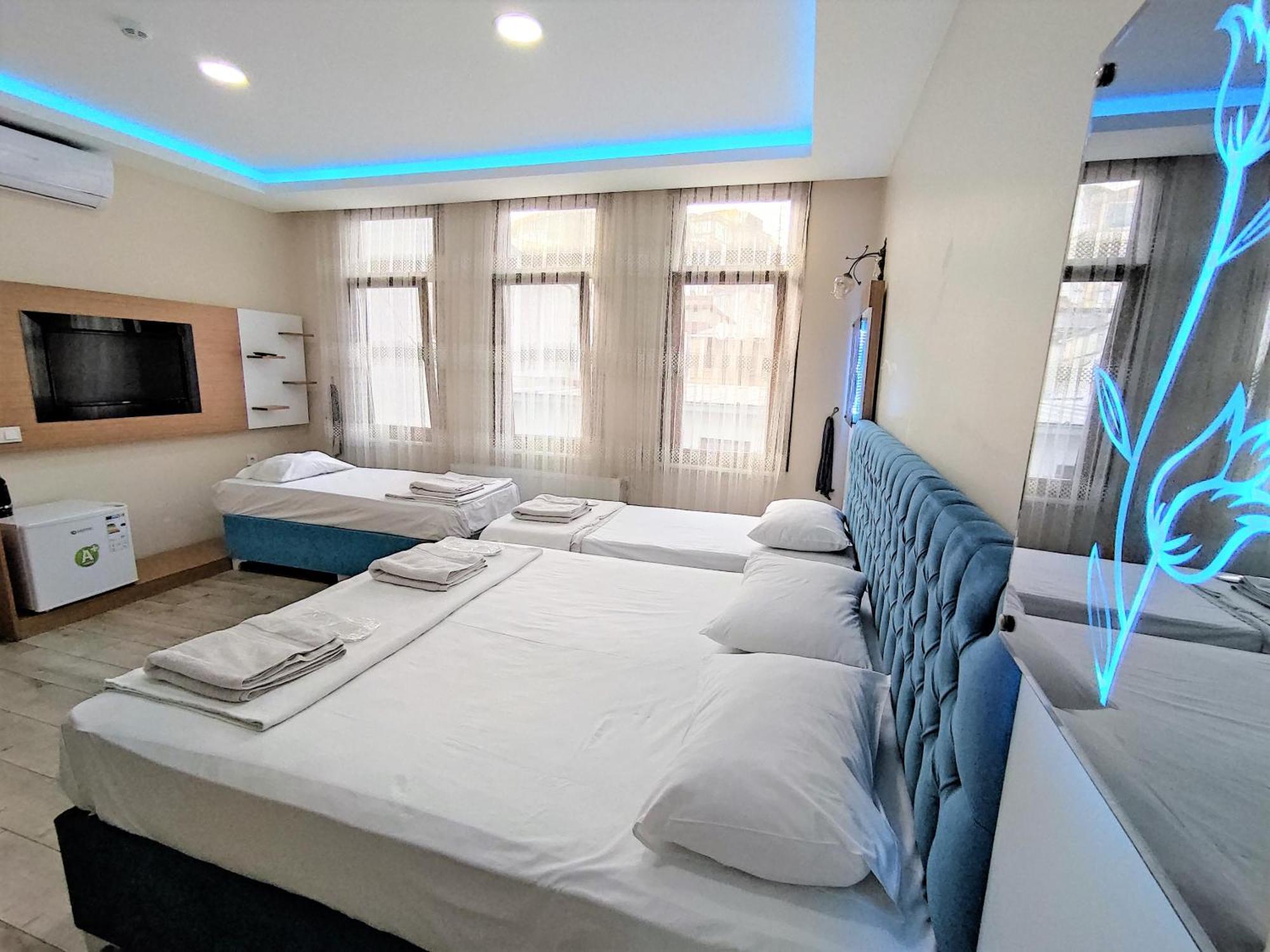 الشقق الفندقية اسطنبولفي  Grafen House الغرفة الصورة