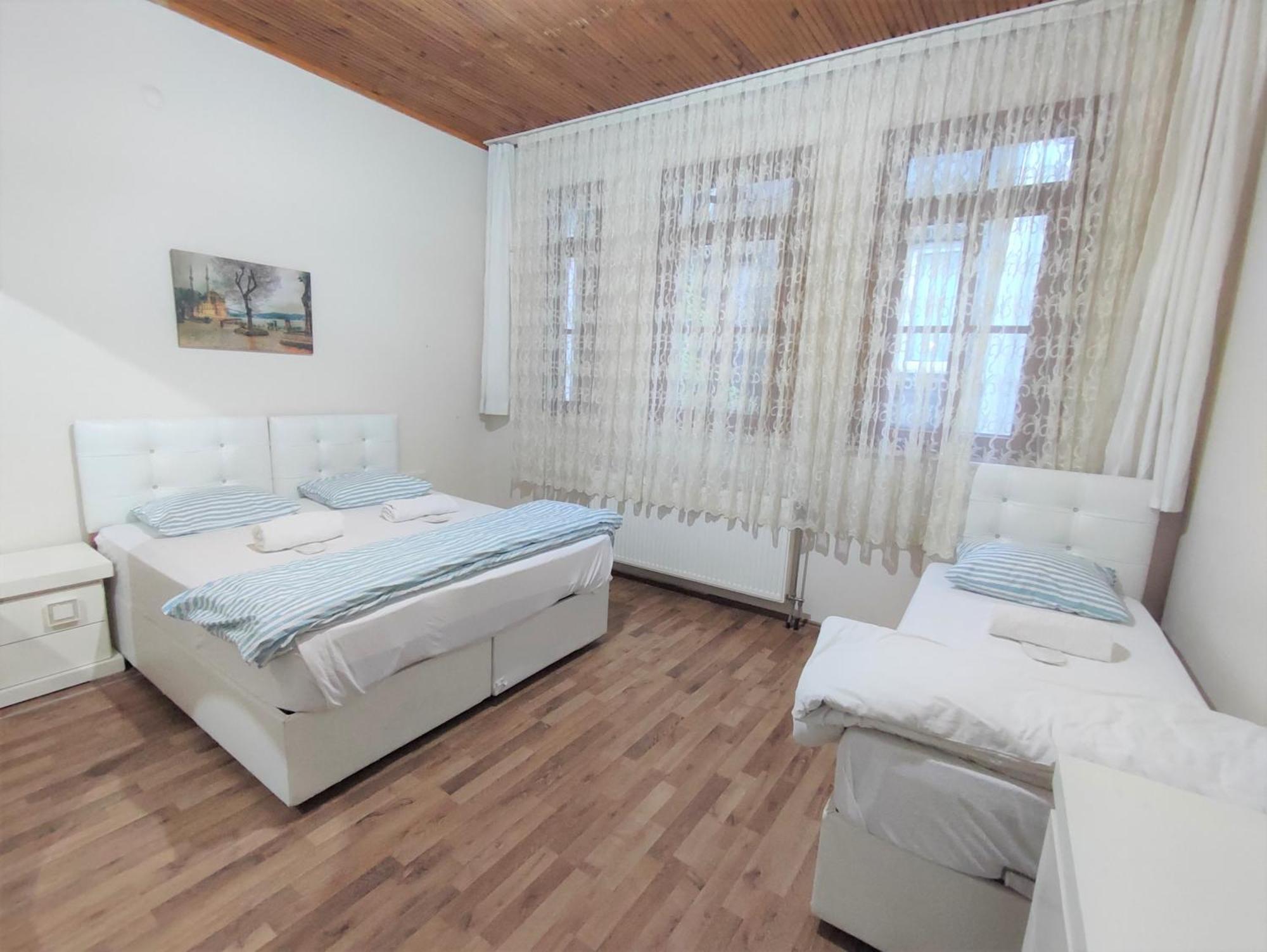 الشقق الفندقية اسطنبولفي  Grafen House الغرفة الصورة