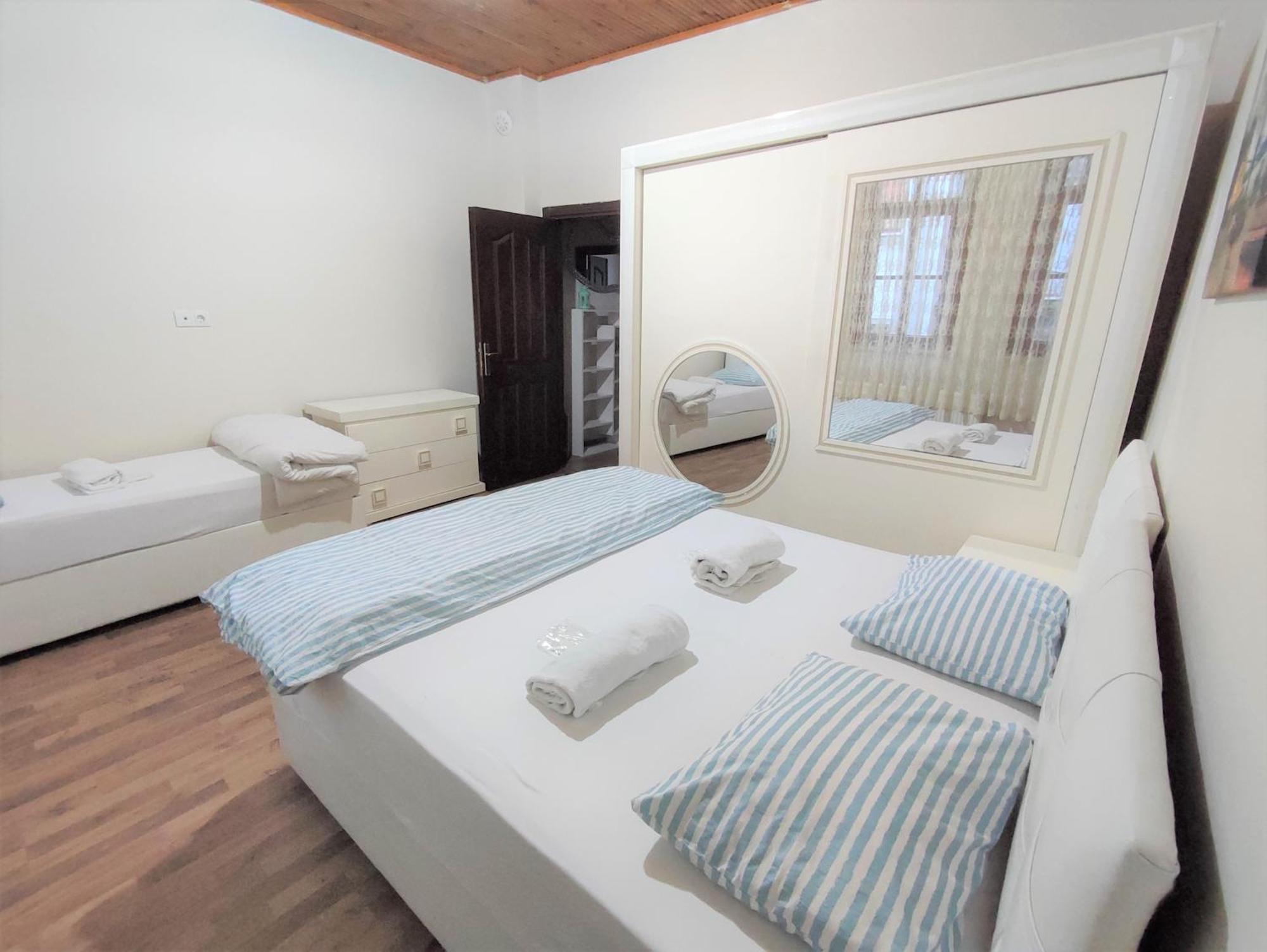الشقق الفندقية اسطنبولفي  Grafen House الغرفة الصورة