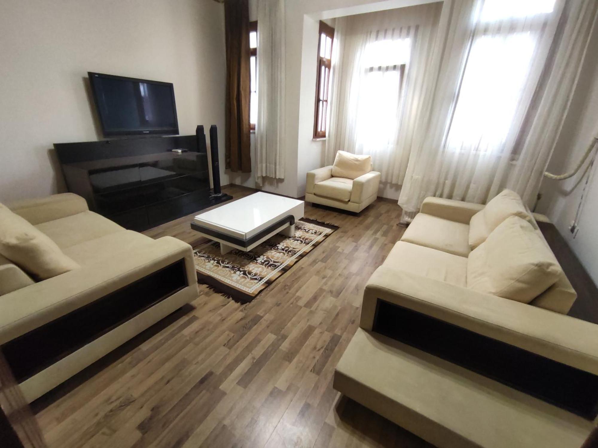 الشقق الفندقية اسطنبولفي  Grafen House الغرفة الصورة