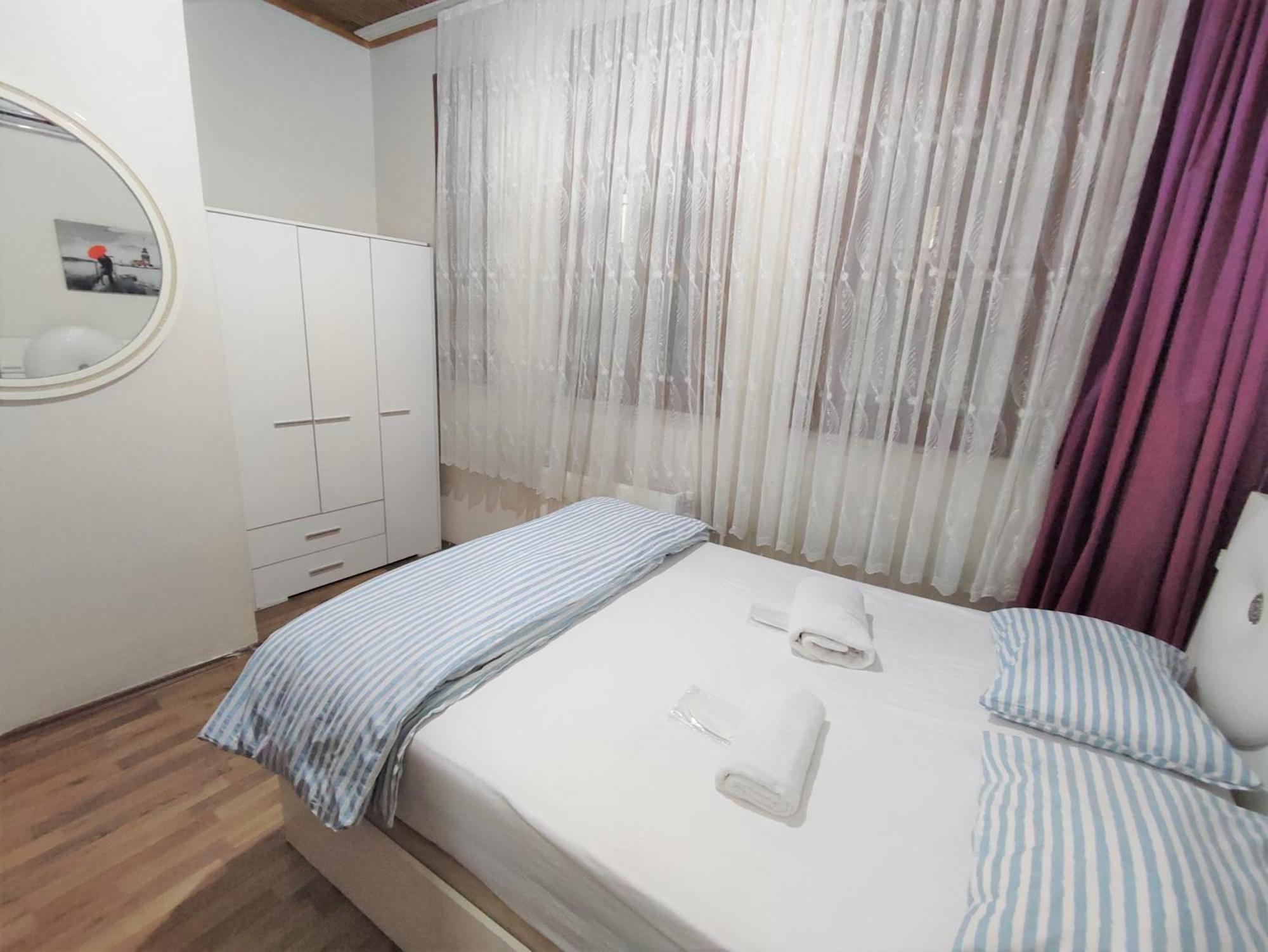 الشقق الفندقية اسطنبولفي  Grafen House الغرفة الصورة