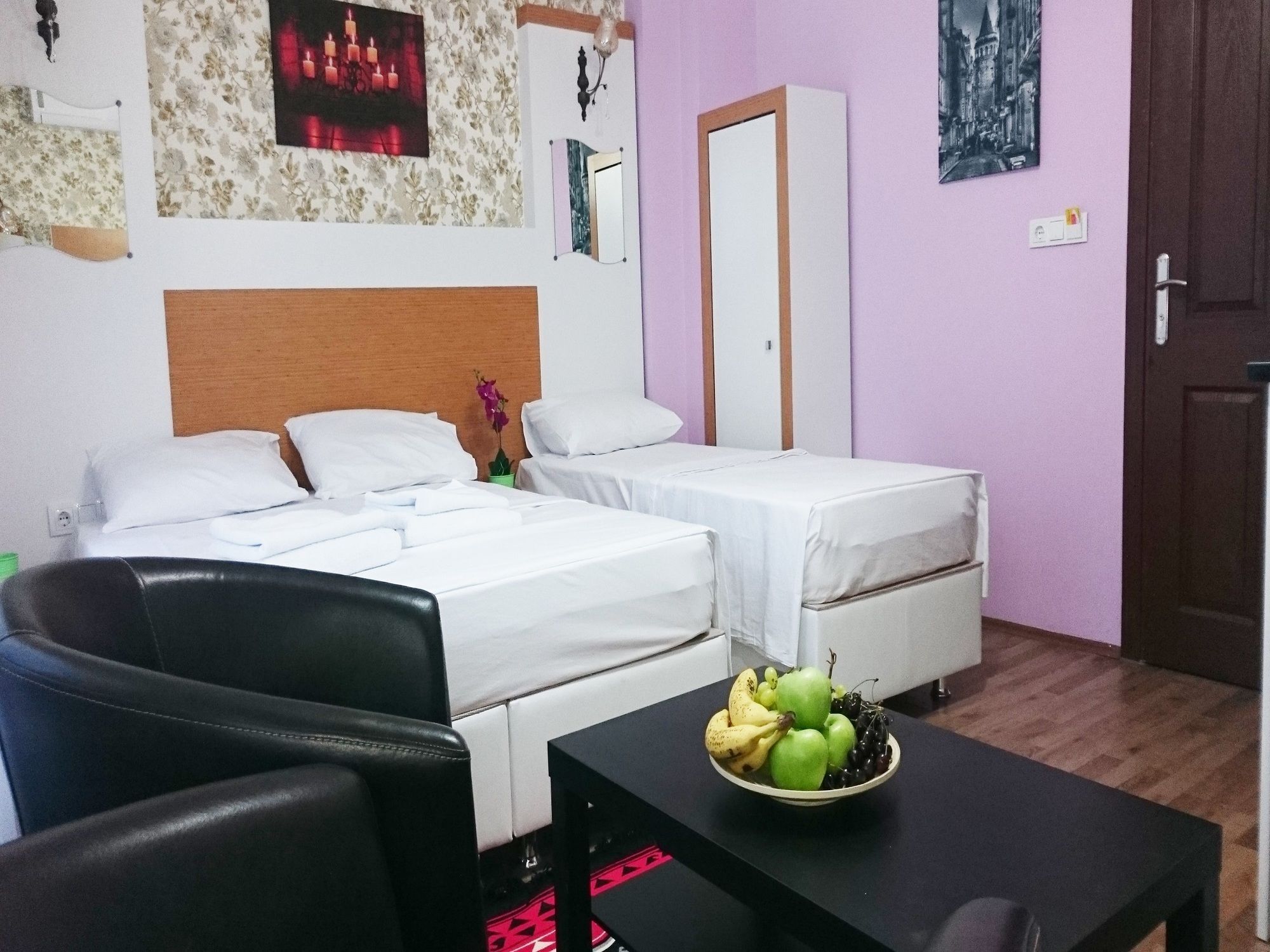 الشقق الفندقية اسطنبولفي  Grafen House المظهر الخارجي الصورة