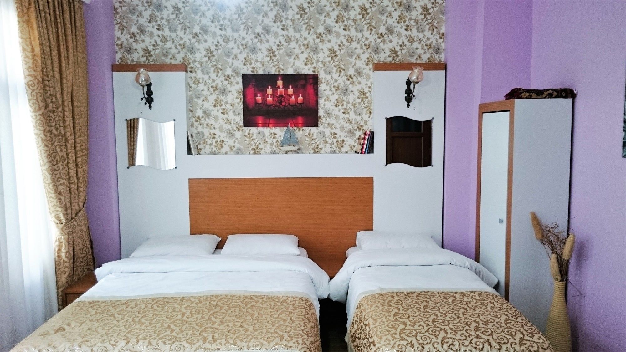 الشقق الفندقية اسطنبولفي  Grafen House المظهر الخارجي الصورة