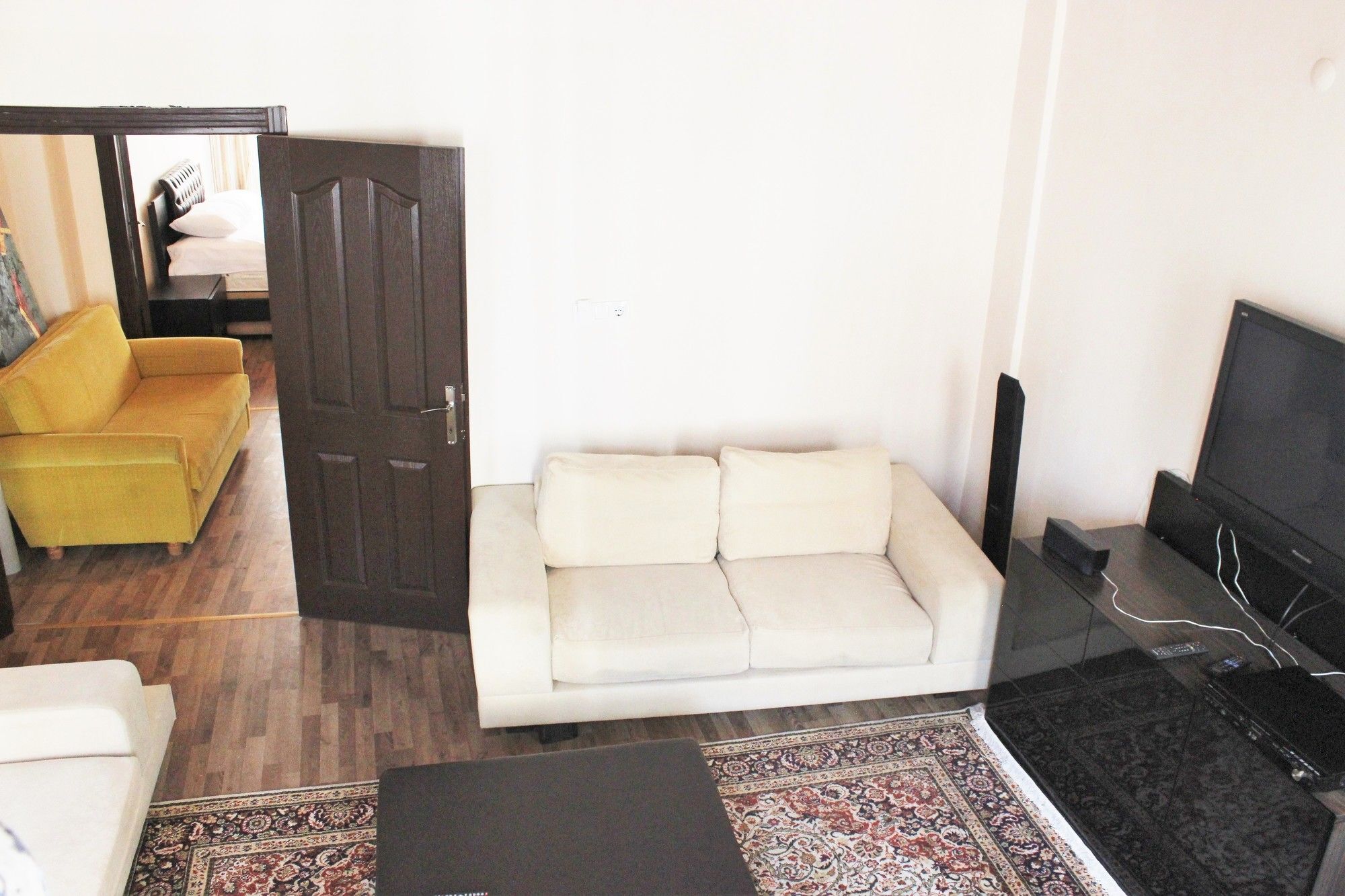 الشقق الفندقية اسطنبولفي  Grafen House المظهر الخارجي الصورة