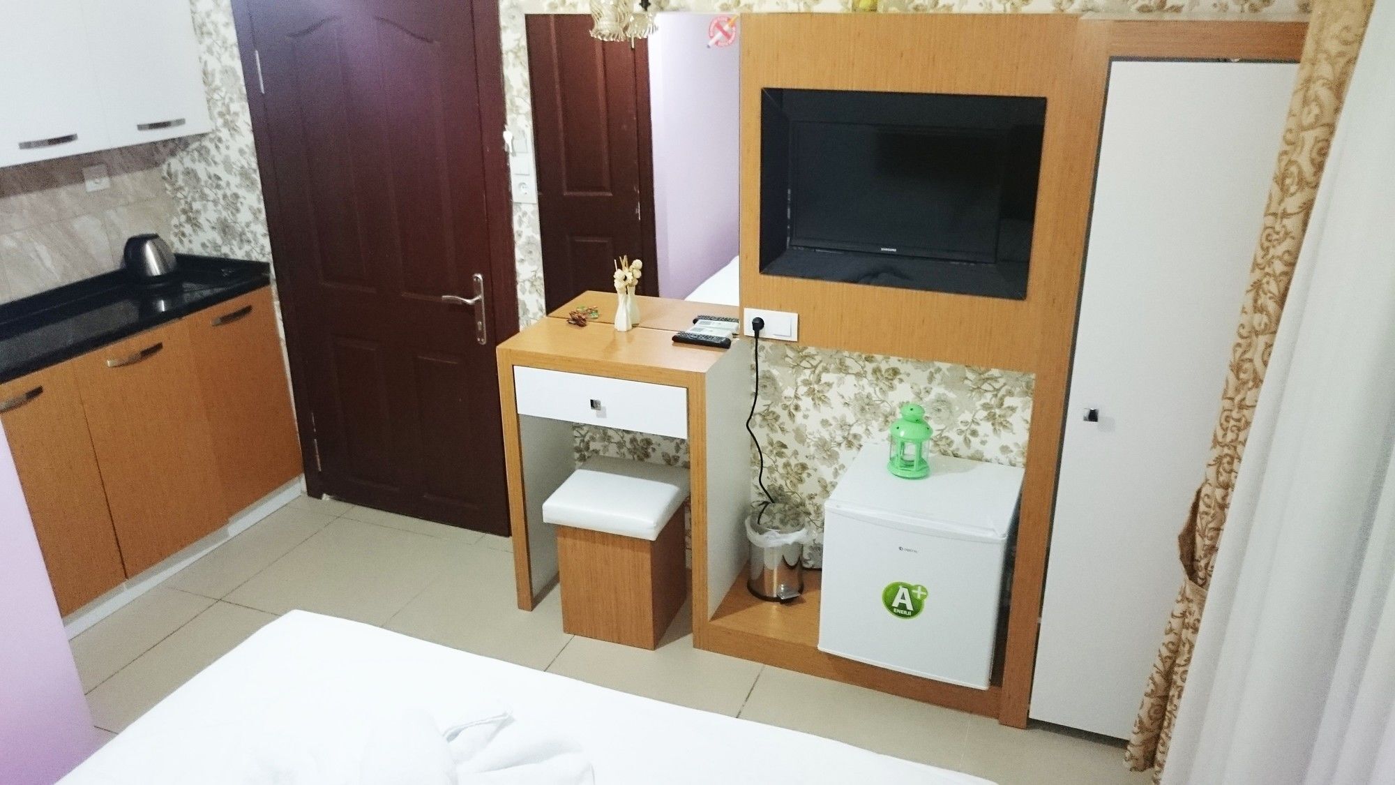 الشقق الفندقية اسطنبولفي  Grafen House المظهر الخارجي الصورة