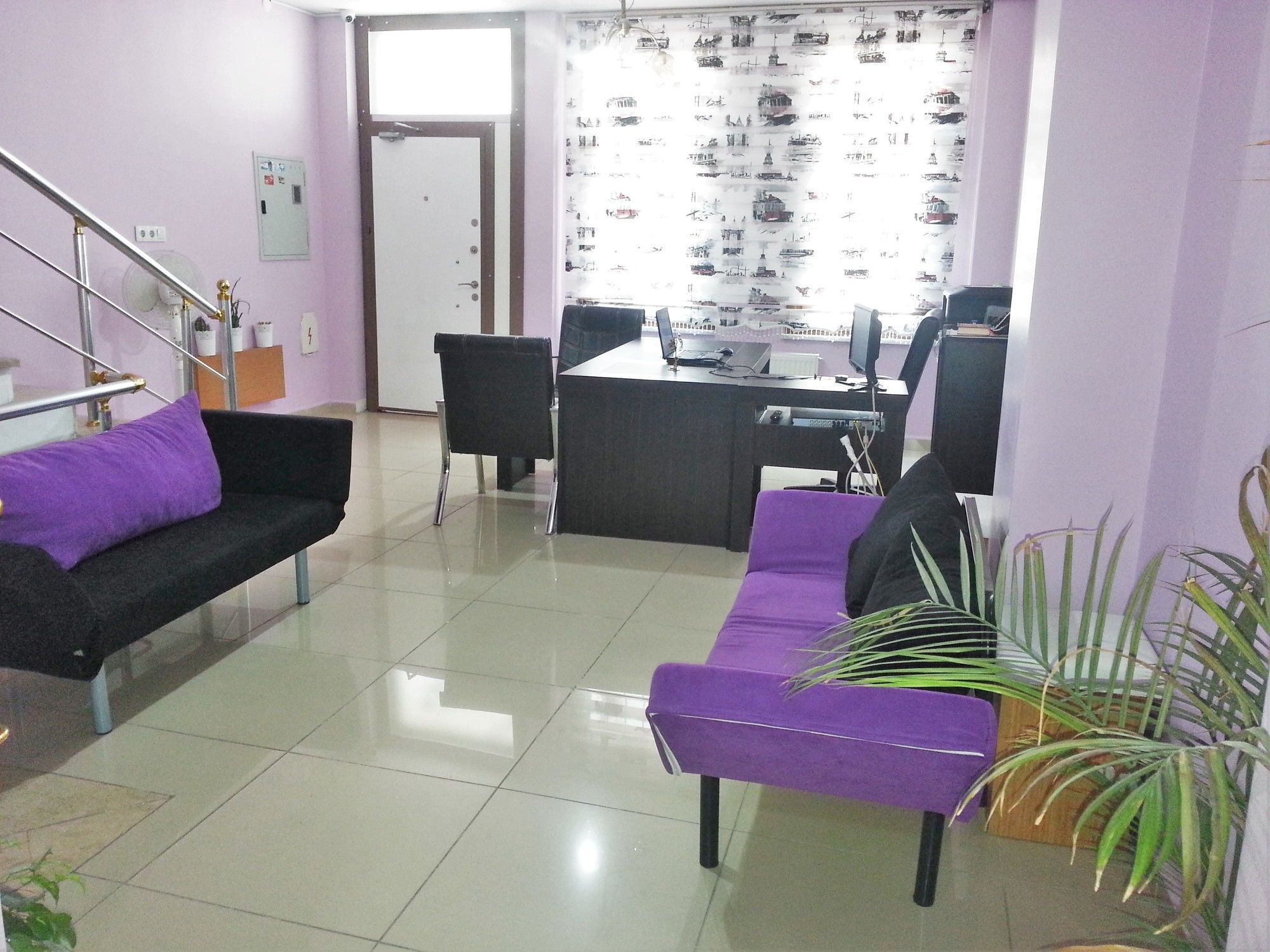 الشقق الفندقية اسطنبولفي  Grafen House المظهر الخارجي الصورة