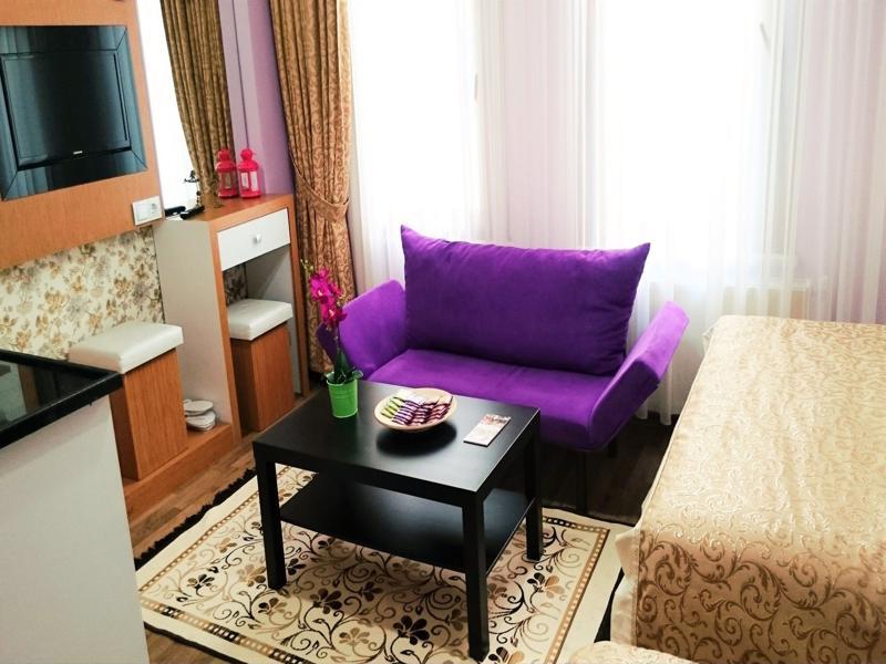 الشقق الفندقية اسطنبولفي  Grafen House المظهر الخارجي الصورة