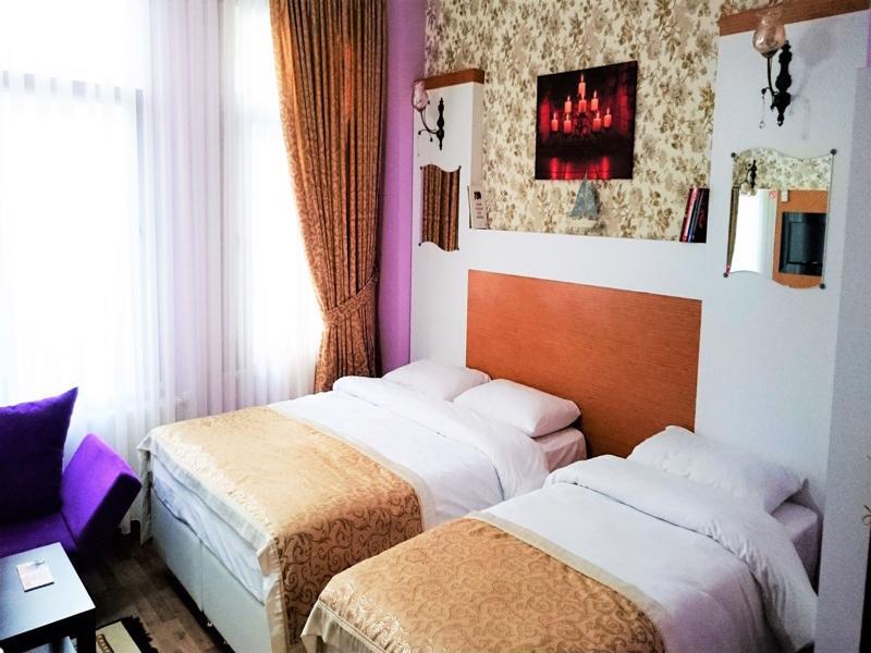 الشقق الفندقية اسطنبولفي  Grafen House المظهر الخارجي الصورة