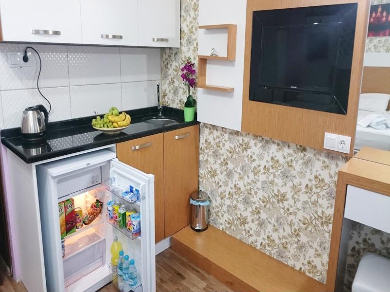 الشقق الفندقية اسطنبولفي  Grafen House المظهر الخارجي الصورة