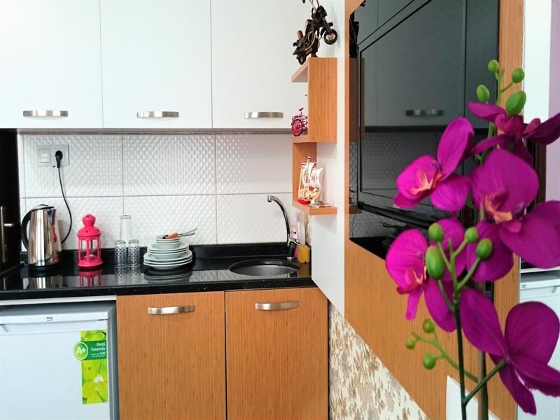 الشقق الفندقية اسطنبولفي  Grafen House المظهر الخارجي الصورة