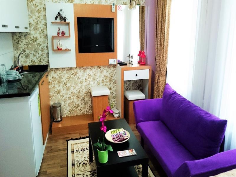 الشقق الفندقية اسطنبولفي  Grafen House المظهر الخارجي الصورة
