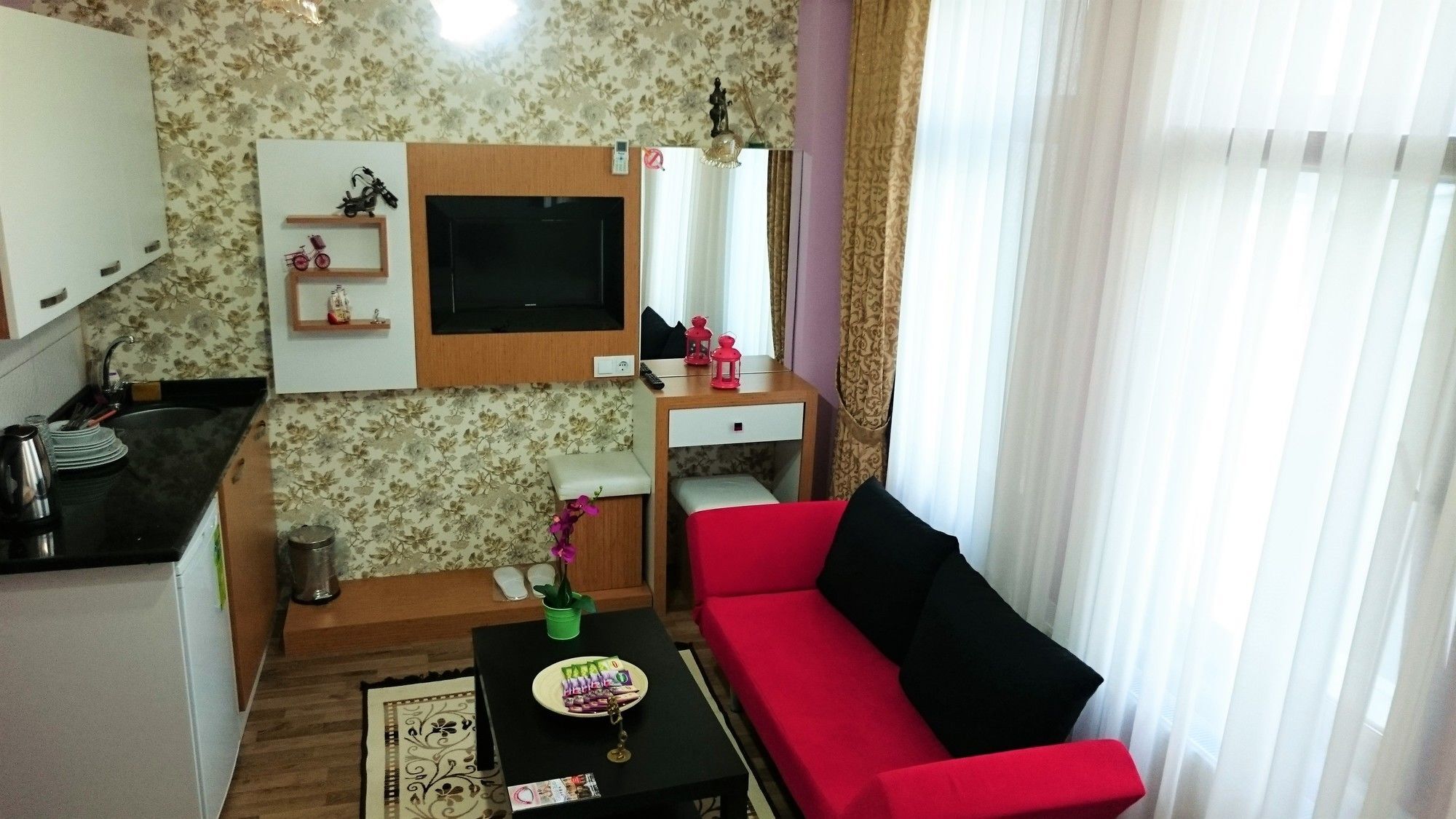 الشقق الفندقية اسطنبولفي  Grafen House المظهر الخارجي الصورة