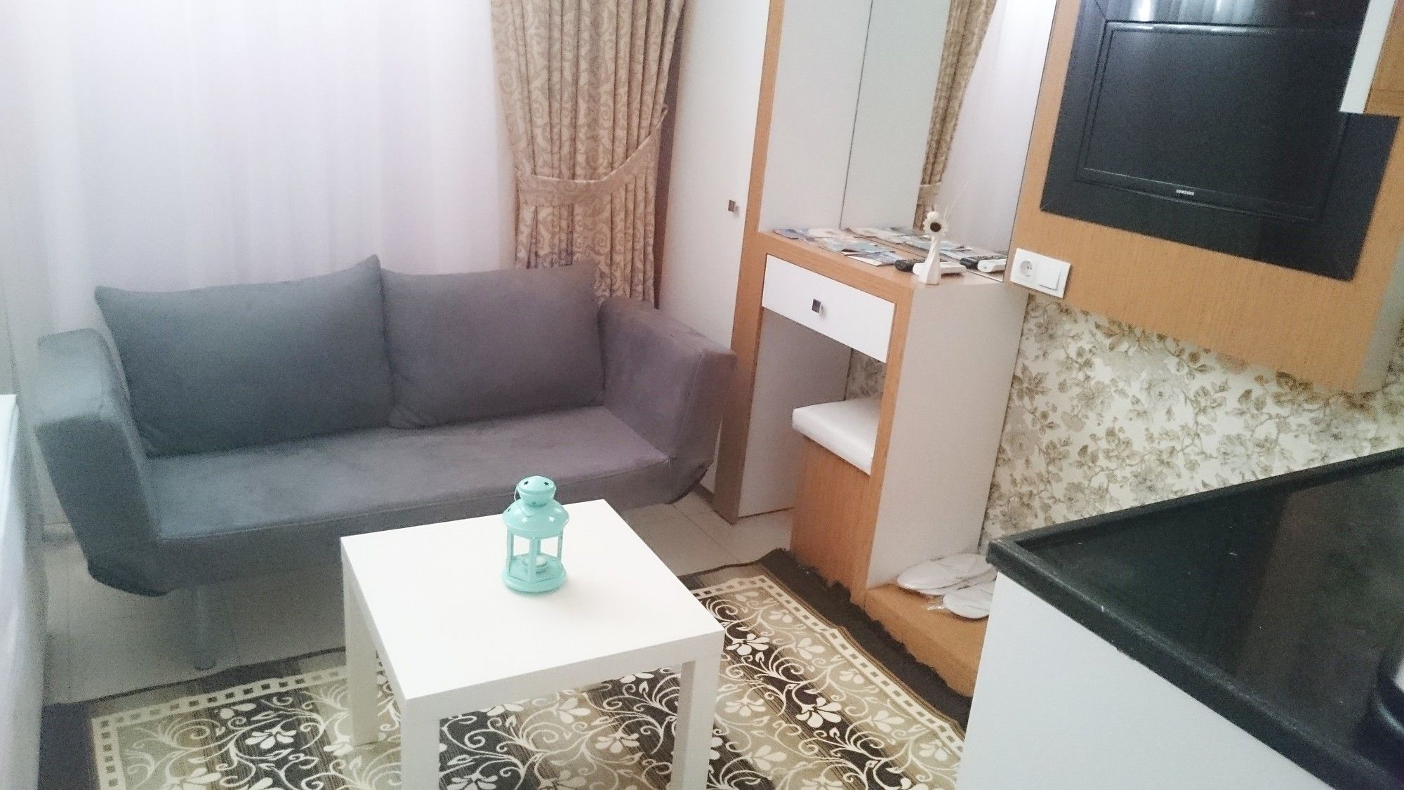 الشقق الفندقية اسطنبولفي  Grafen House المظهر الخارجي الصورة