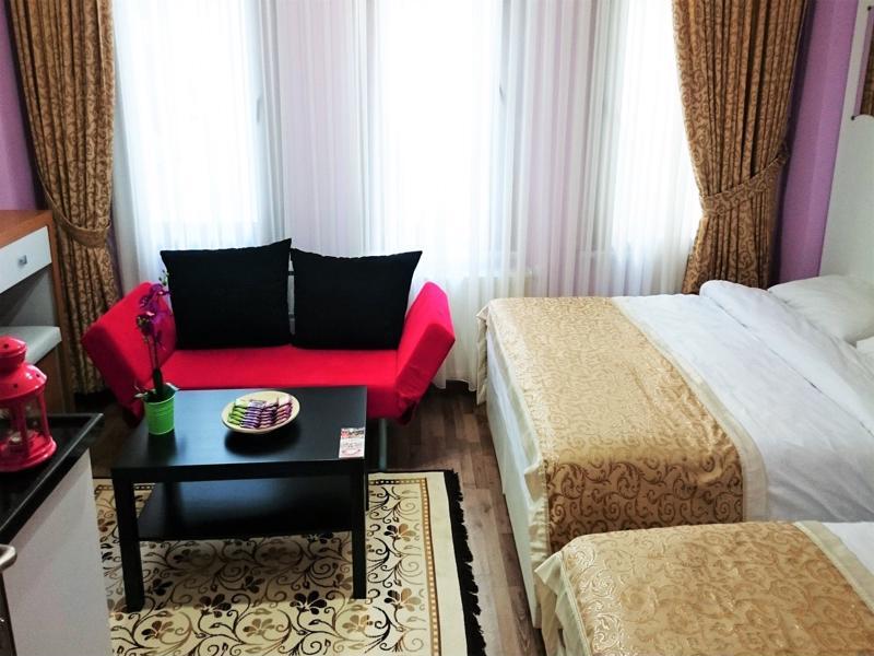 الشقق الفندقية اسطنبولفي  Grafen House المظهر الخارجي الصورة